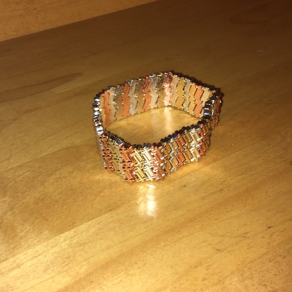 Metallic Bracelet